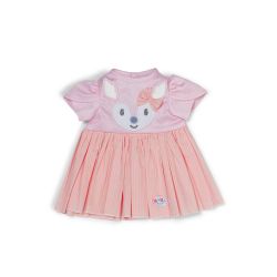 BABY BORN - VÊTEMENT ROBE CERF POUR POUPÉE 43CM (17